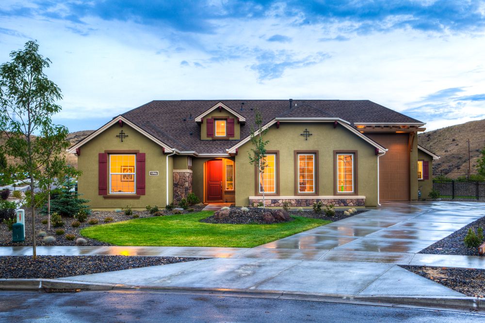 Homes we protect